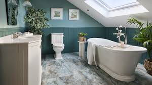 Are all white bathrooms out of style ...