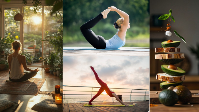 Thrive Every Day: Steps to a Healthy Lifestyle