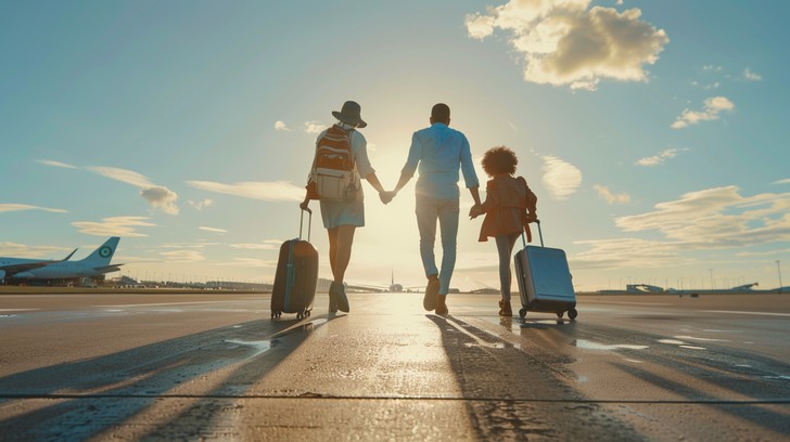 6️⃣ Plan the Perfect Weekend Getaway to Renew Your Energy