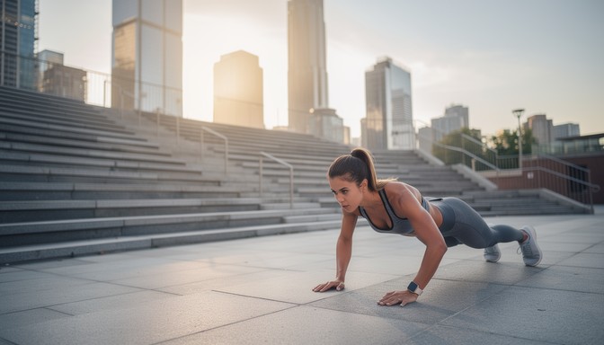 Fitness Blog A Complete Guide to Building Strength Stamina and a Healthier Lifestyle