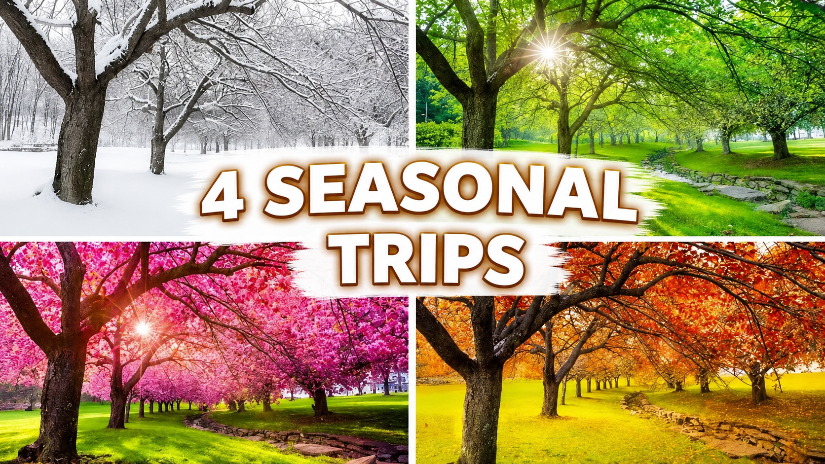 Seasonal Travel: Best Destinations for Every Season