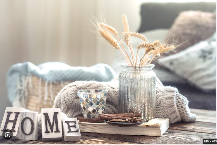 Seasonal Shopping for Wellness: Create a Calming, Stress-Free Home