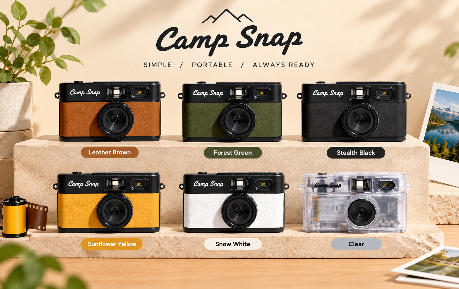 Camp Snap Camera Review: Everything You Should Know Before Buying