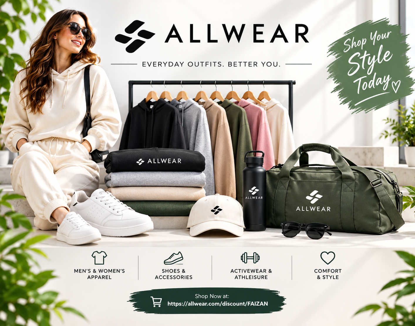 Everyday Clothing and Modern Wardrobe Essentials